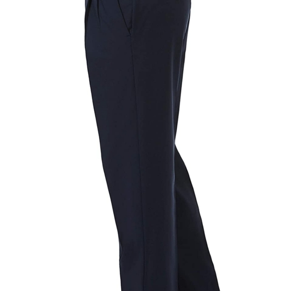 🛍BOGO Men's Straight fit Trousers 42 x 30 by Haggar 1926 - Picture 3 of 10